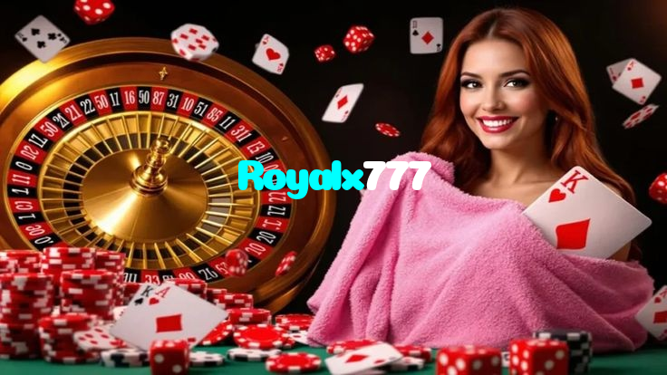 Royalx777 خوش آمدید بونس +600% پیشکش موبائل ایپ کے پروموشن سیکشن میں دکھائی دیتی ہے۔